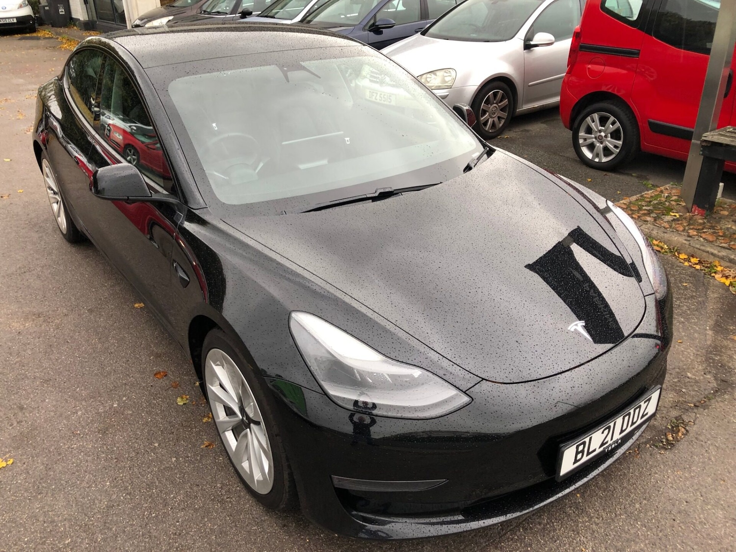 Used Tesla Model 3 2021 for sale - 76438728: Photo 17