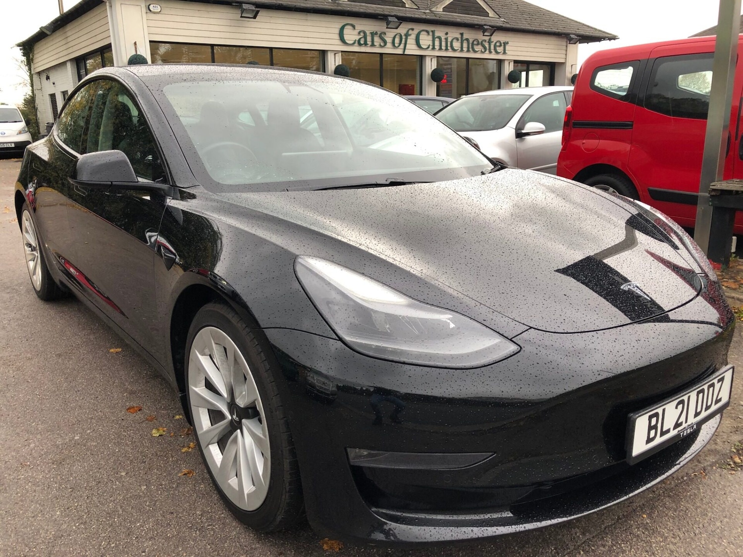 Used Tesla Model 3 2021 for sale - 76438728: Photo 18