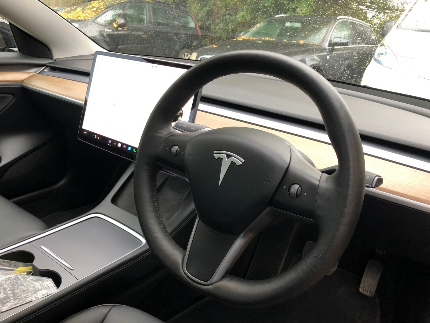 Used Tesla Model 3 2021 for sale - 76438728: Photo 2