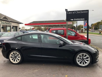 Used Tesla Model 3 2021 for sale - 76438728: Photo