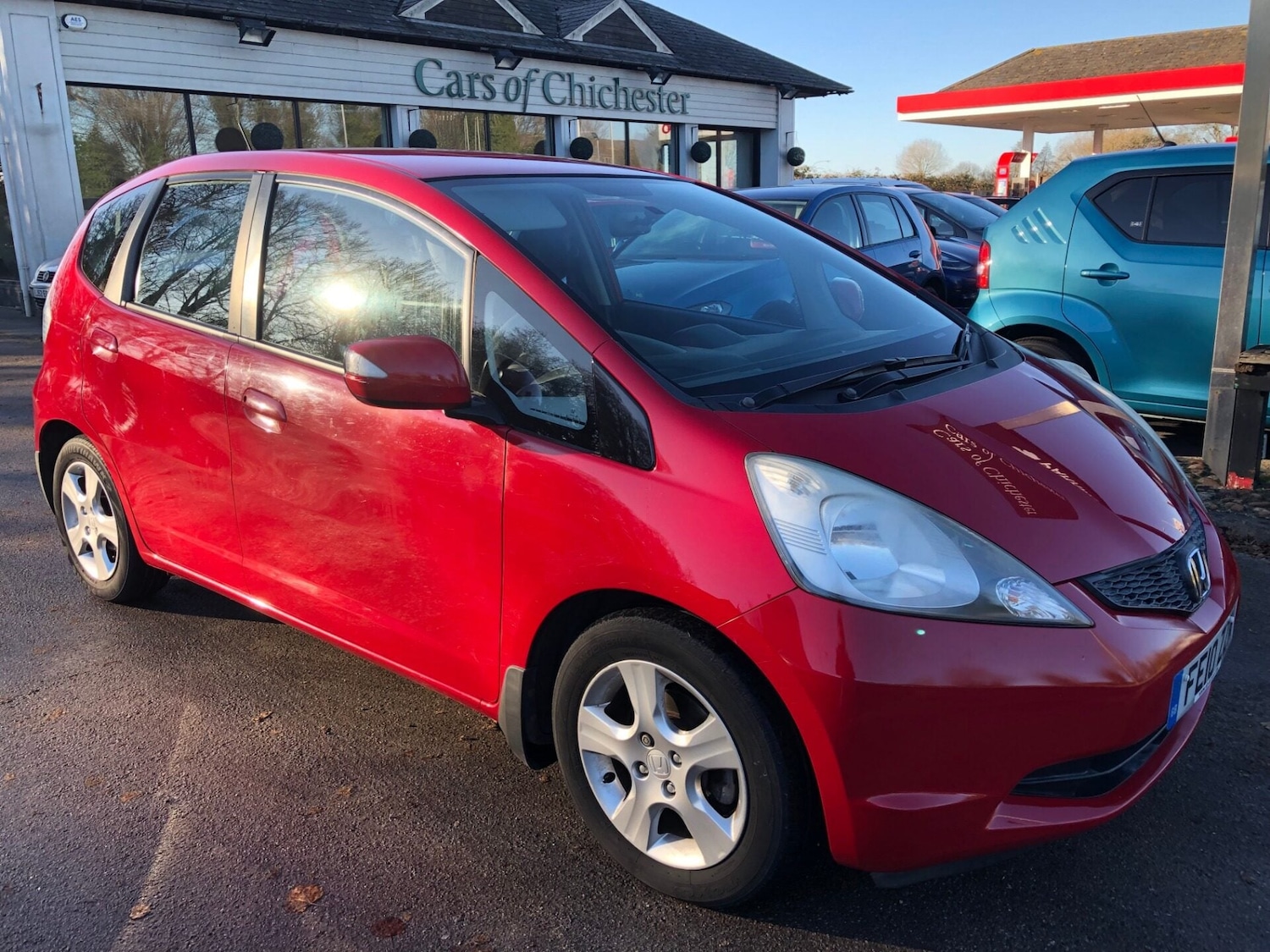 Used Honda Jazz 2010 for sale - 77055989: Photo 2