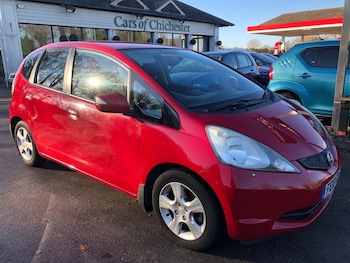 Used Honda Jazz 2010 for sale - 77055989: Photo