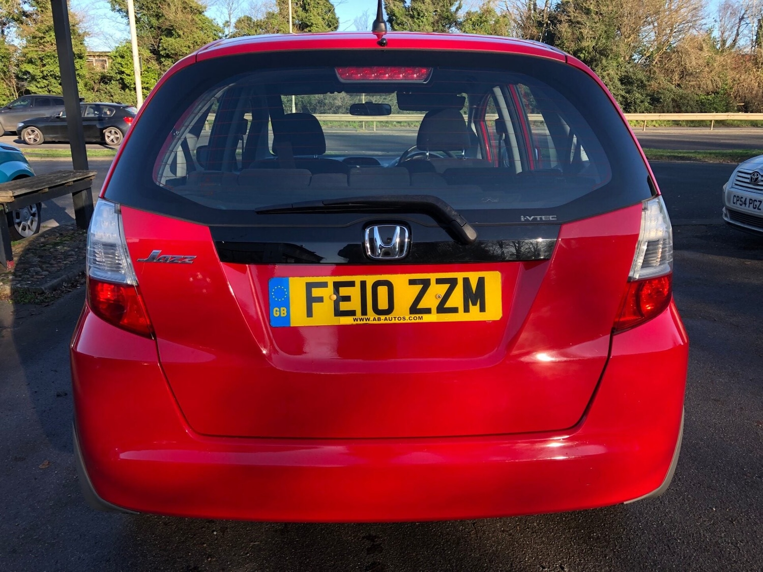 Used Honda Jazz 2010 for sale - 77055989: Photo 4