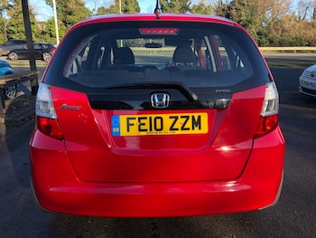 Used Honda Jazz 2010 for sale - 77055989: Photo