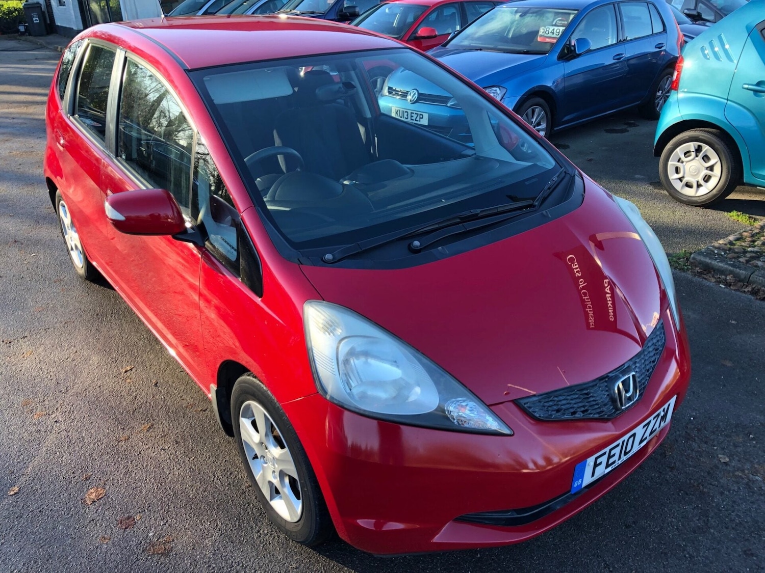 Used Honda Jazz 2010 for sale - 77055989: Photo 7