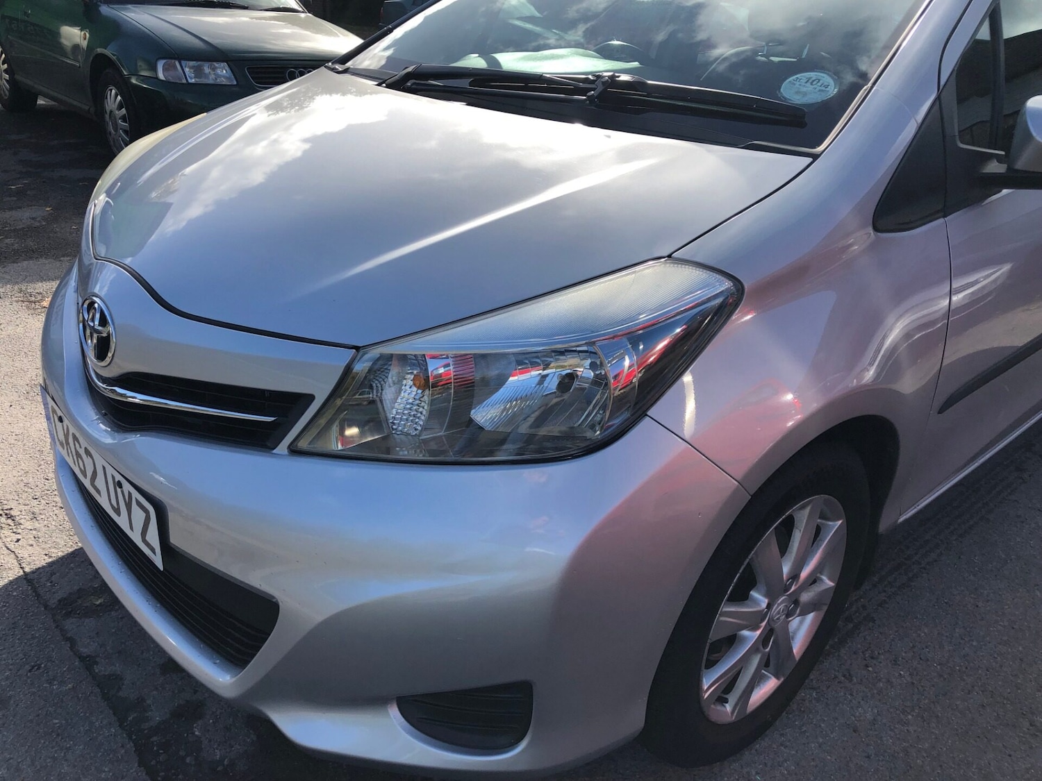 Used Toyota Yaris 2012 for sale - 76436308: Photo 21