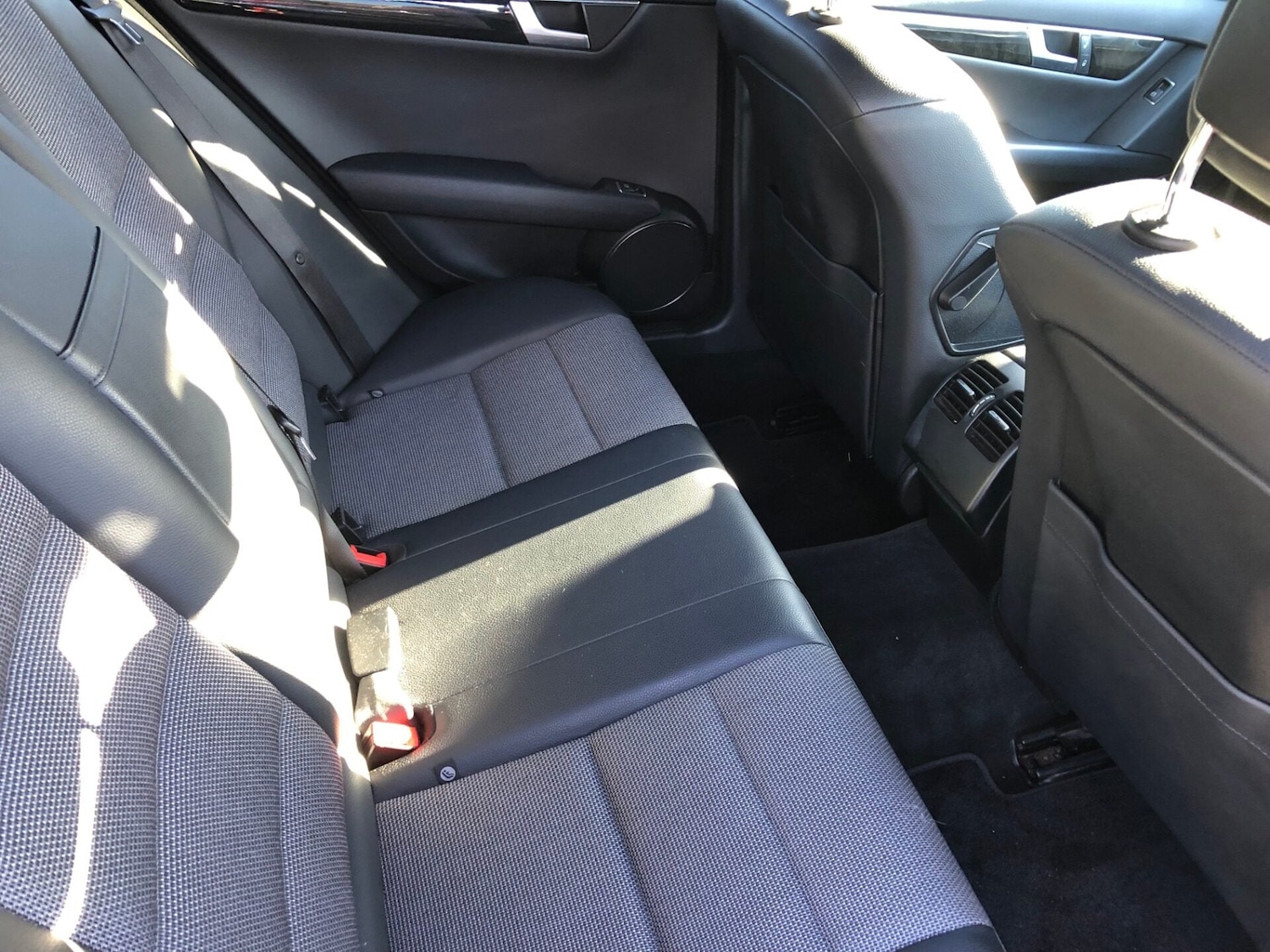 Used Mercedes-Benz C Class 2013 for sale - 77432711: Photo 13