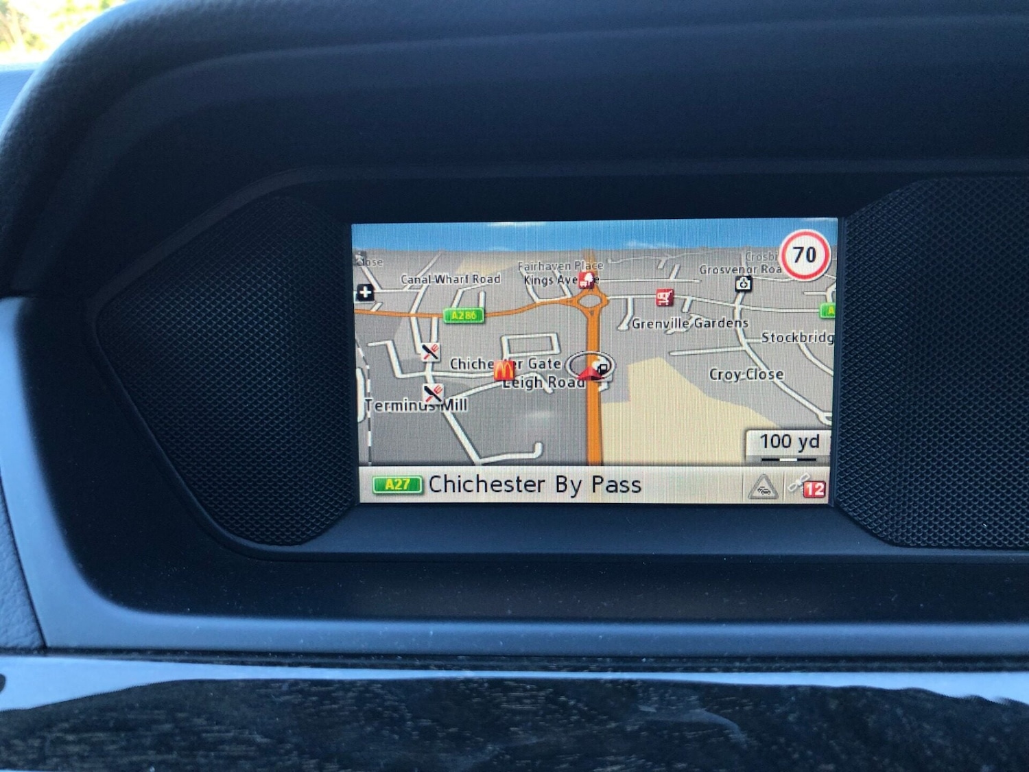 Used Mercedes-Benz C Class 2013 for sale - 77432711: Photo 18