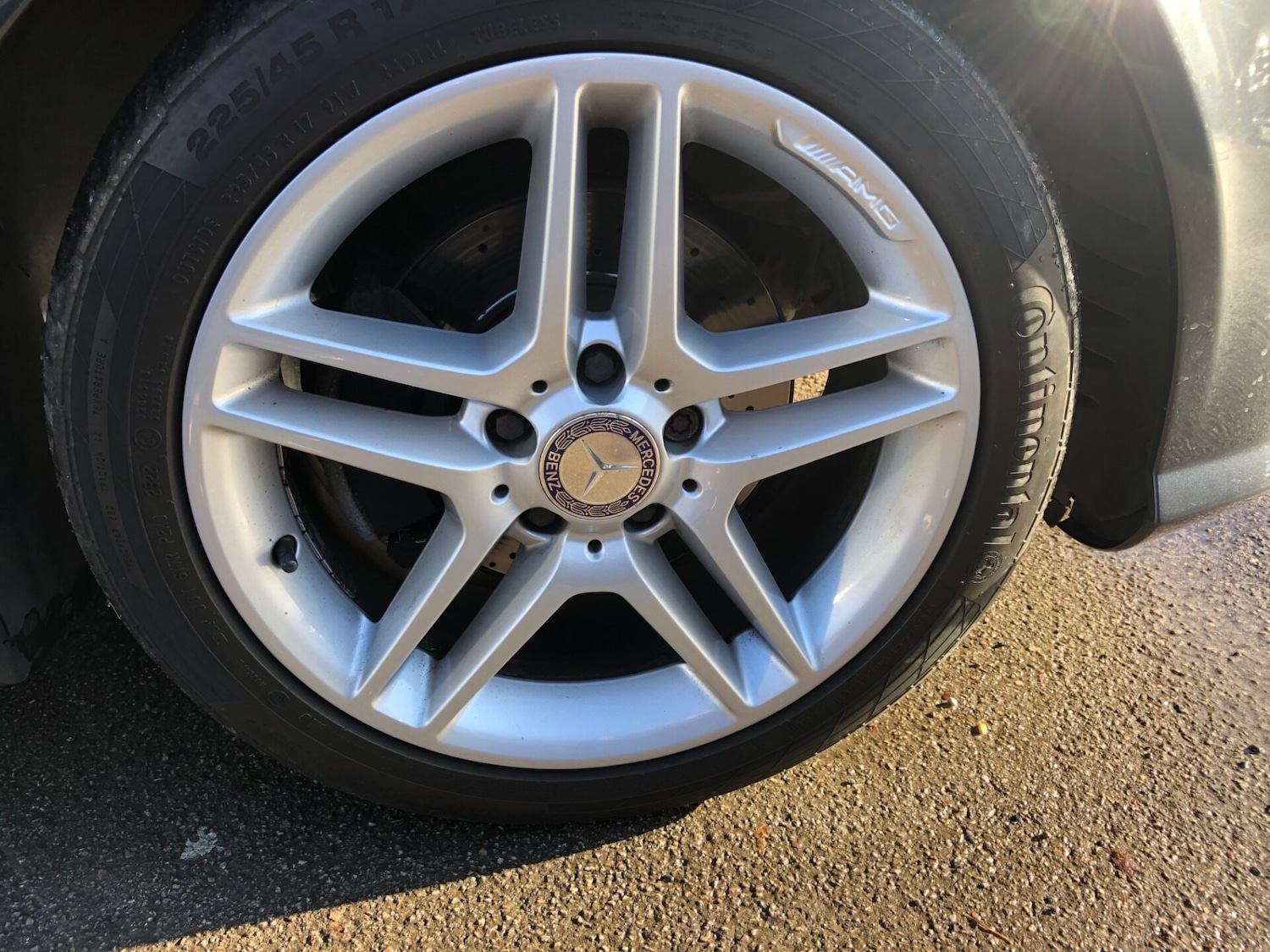 Used Mercedes-Benz C Class 2013 for sale - 77432711: Photo 22