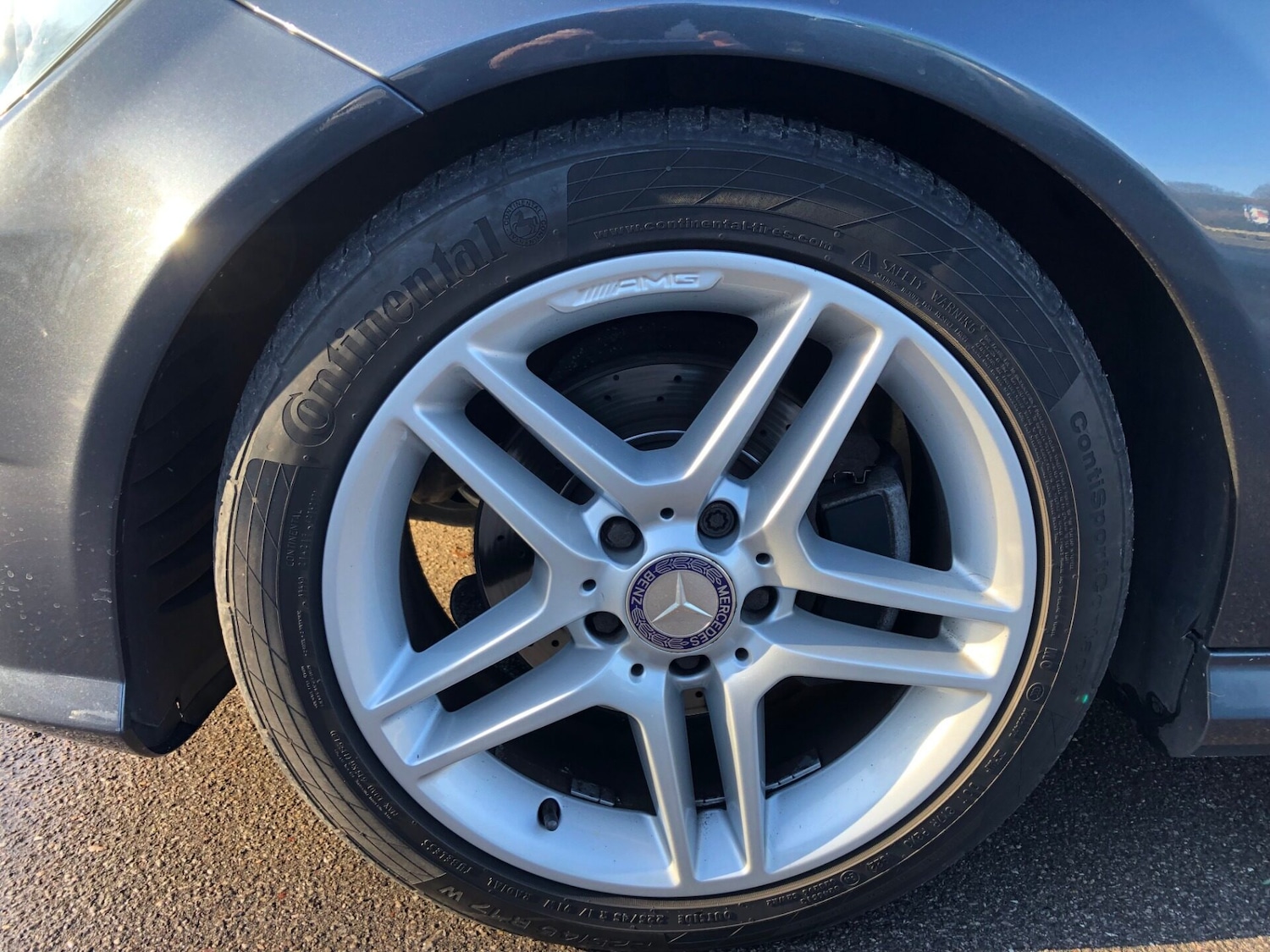 Used Mercedes-Benz C Class 2013 for sale - 77432711: Photo 23