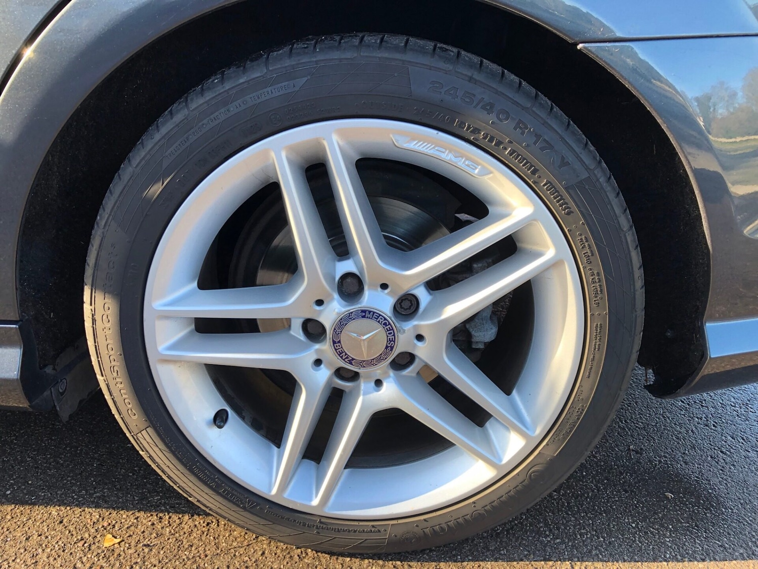 Used Mercedes-Benz C Class 2013 for sale - 77432711: Photo 24