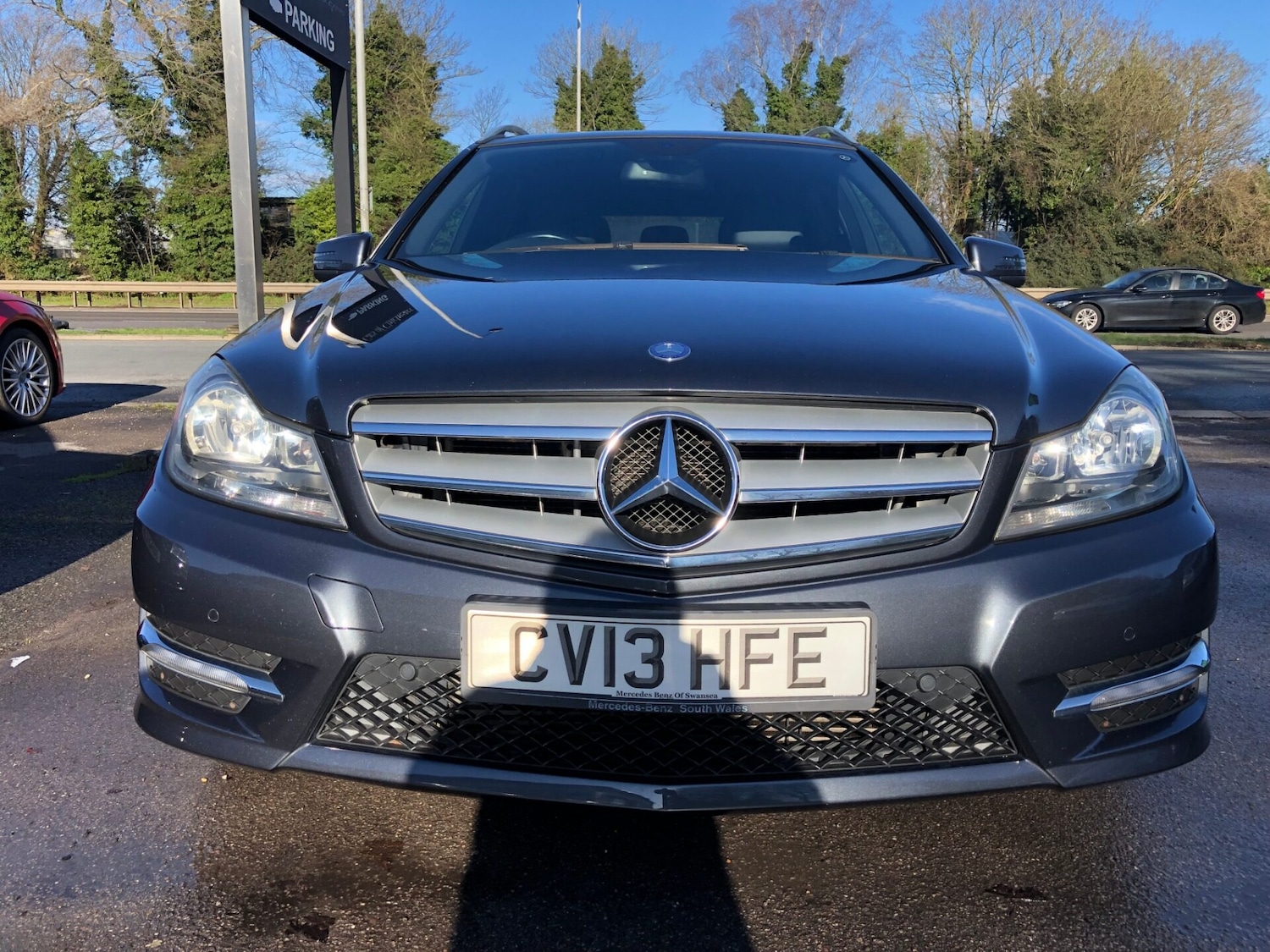 Used Mercedes-Benz C Class 2013 for sale - 77432711: Photo 26