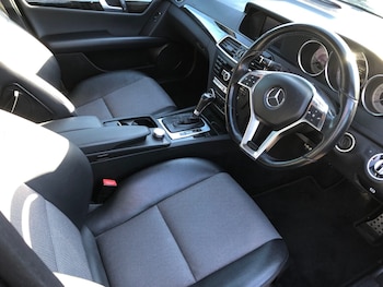 Used Mercedes-Benz C Class undefined for sale - 77432711: Photo