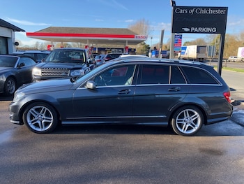 Used Mercedes-Benz C Class undefined for sale - 77432711: Photo