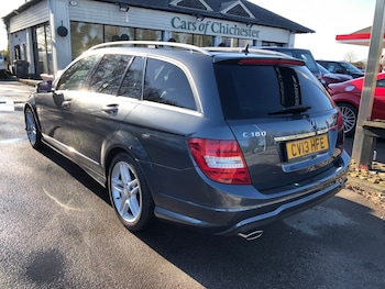 Used Mercedes-Benz C Class undefined for sale - 77432711: Photo