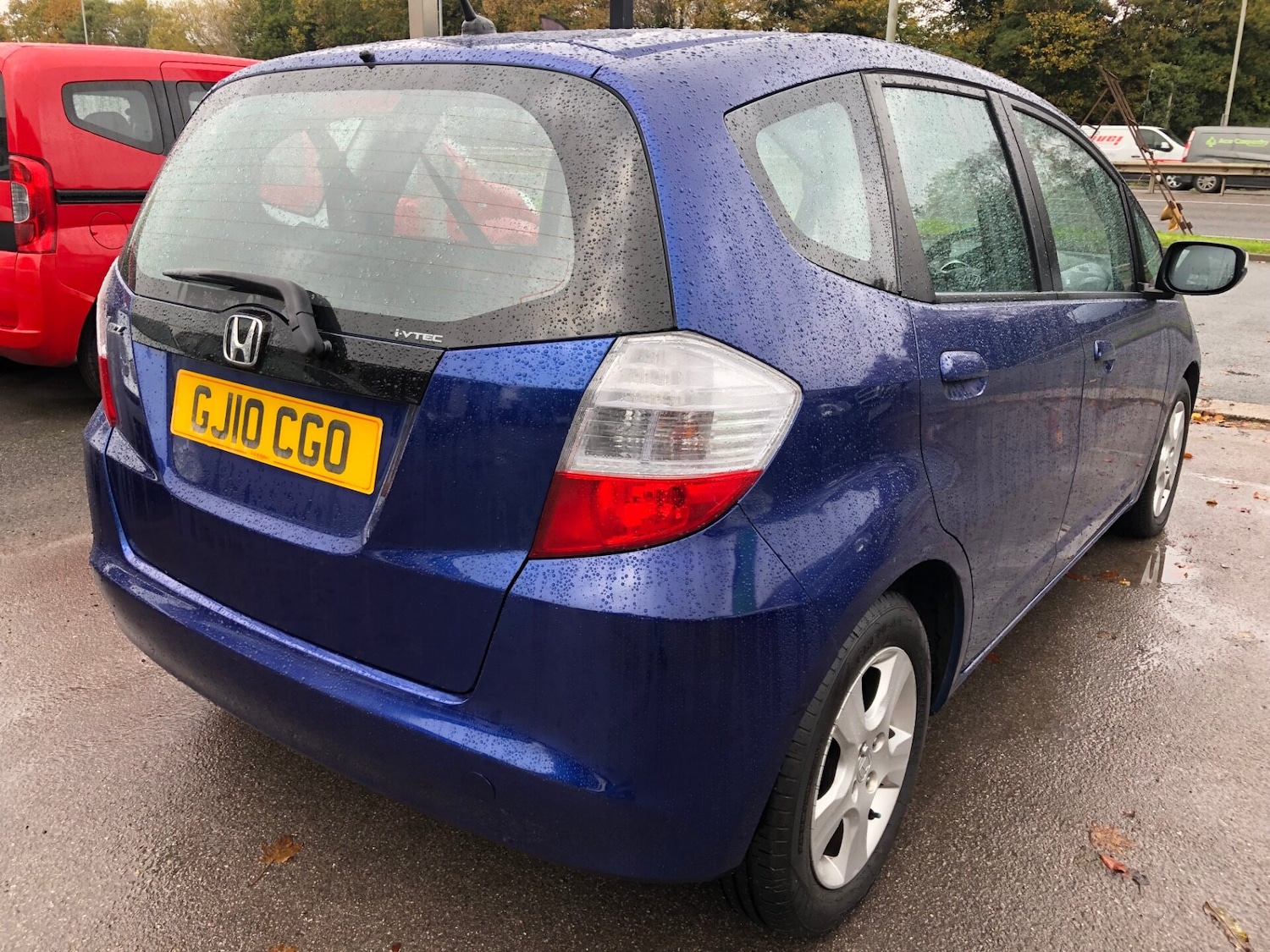 Used Honda Jazz 2010 for sale - 76504611: Photo 10