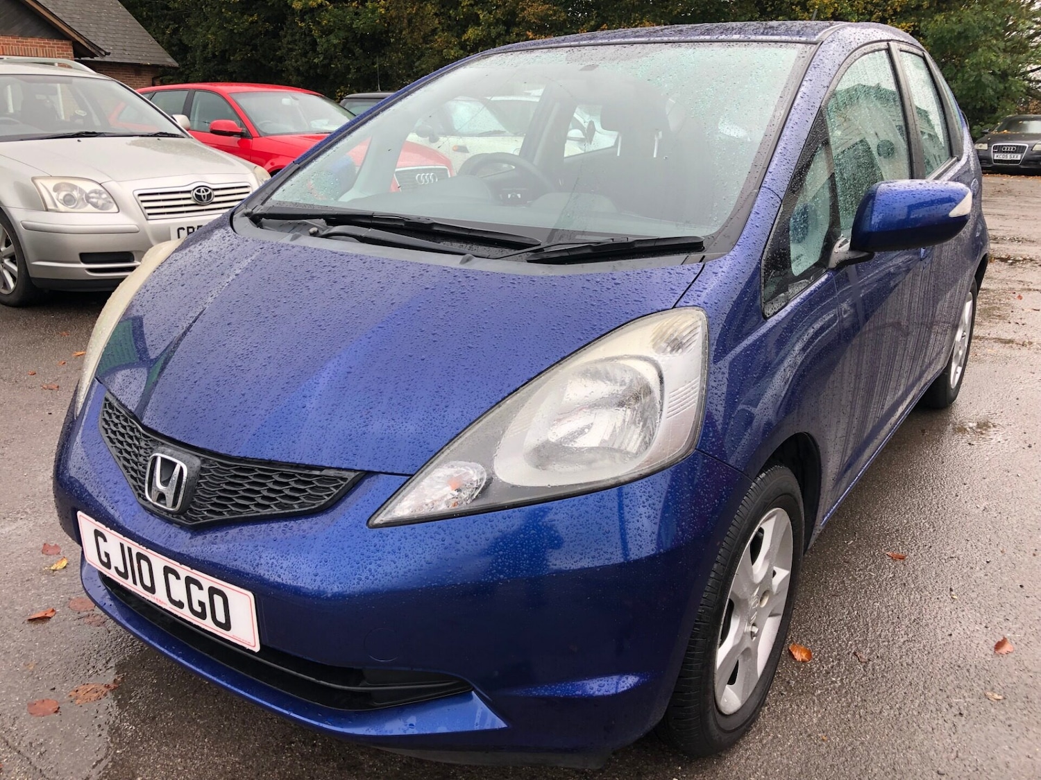 Used Honda Jazz 2010 for sale - 76504611: Photo 15