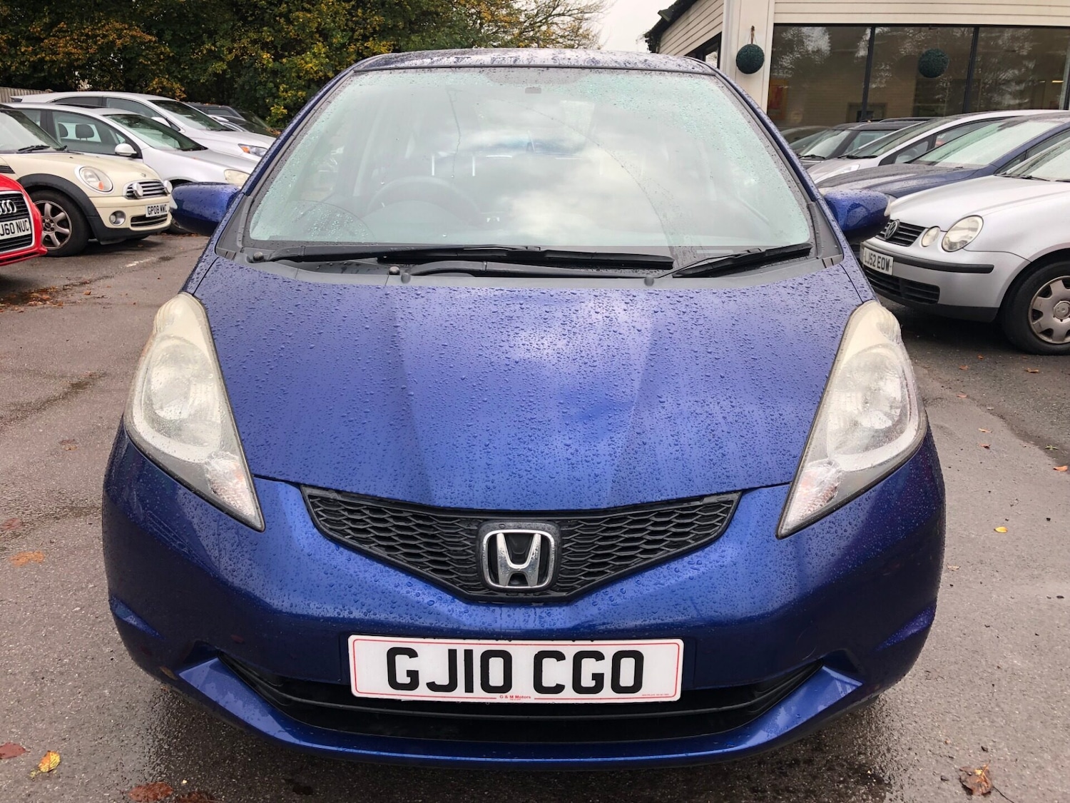 Used Honda Jazz 2010 for sale - 76504611: Photo 16