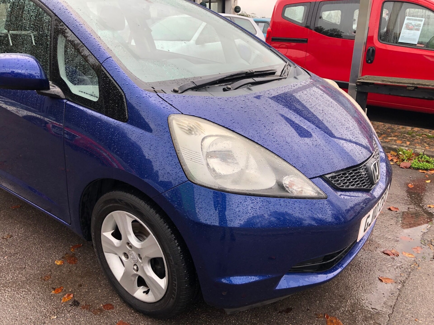 Used Honda Jazz 2010 for sale - 76504611: Photo 18