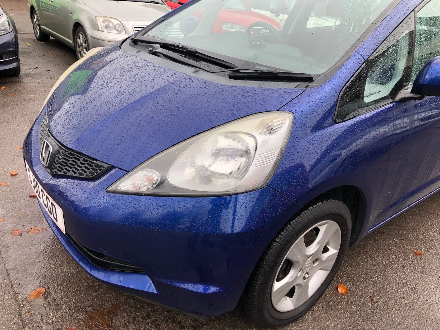 Used Honda Jazz 2010 for sale - 76504611: Photo 19
