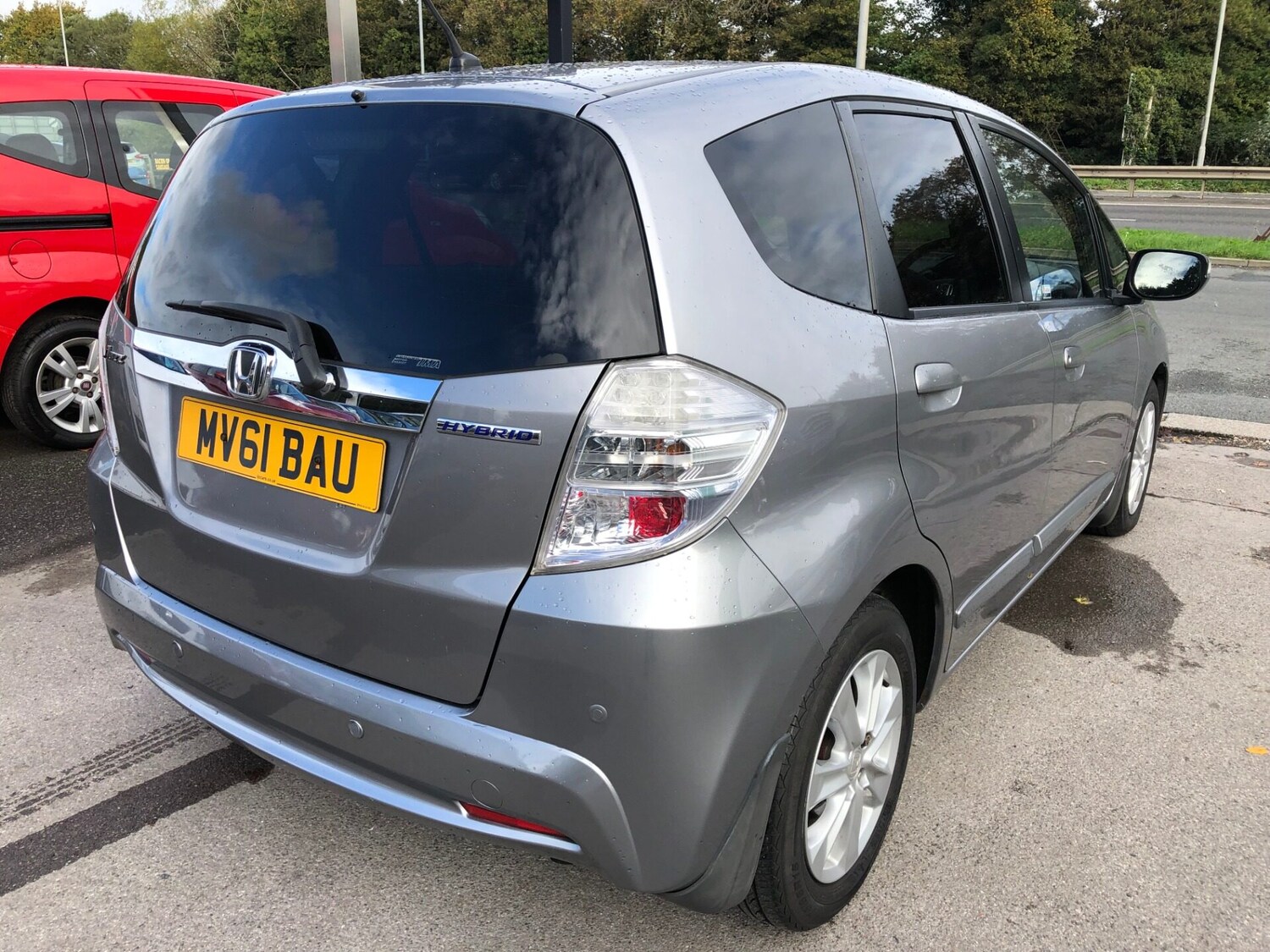 Used Honda Jazz 2011 for sale - 76352359: Photo 12