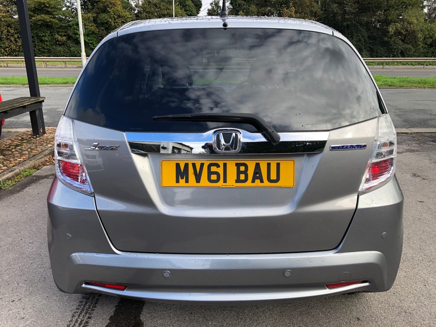 Used Honda Jazz 2011 for sale - 76352359: Photo 13