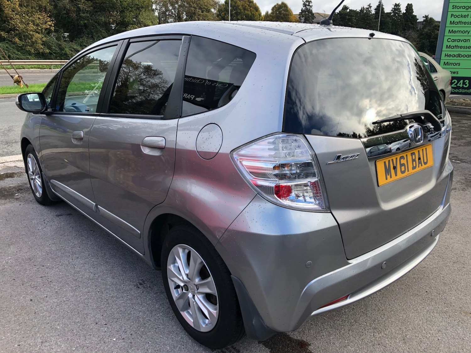 Used Honda Jazz 2011 for sale - 76352359: Photo 14
