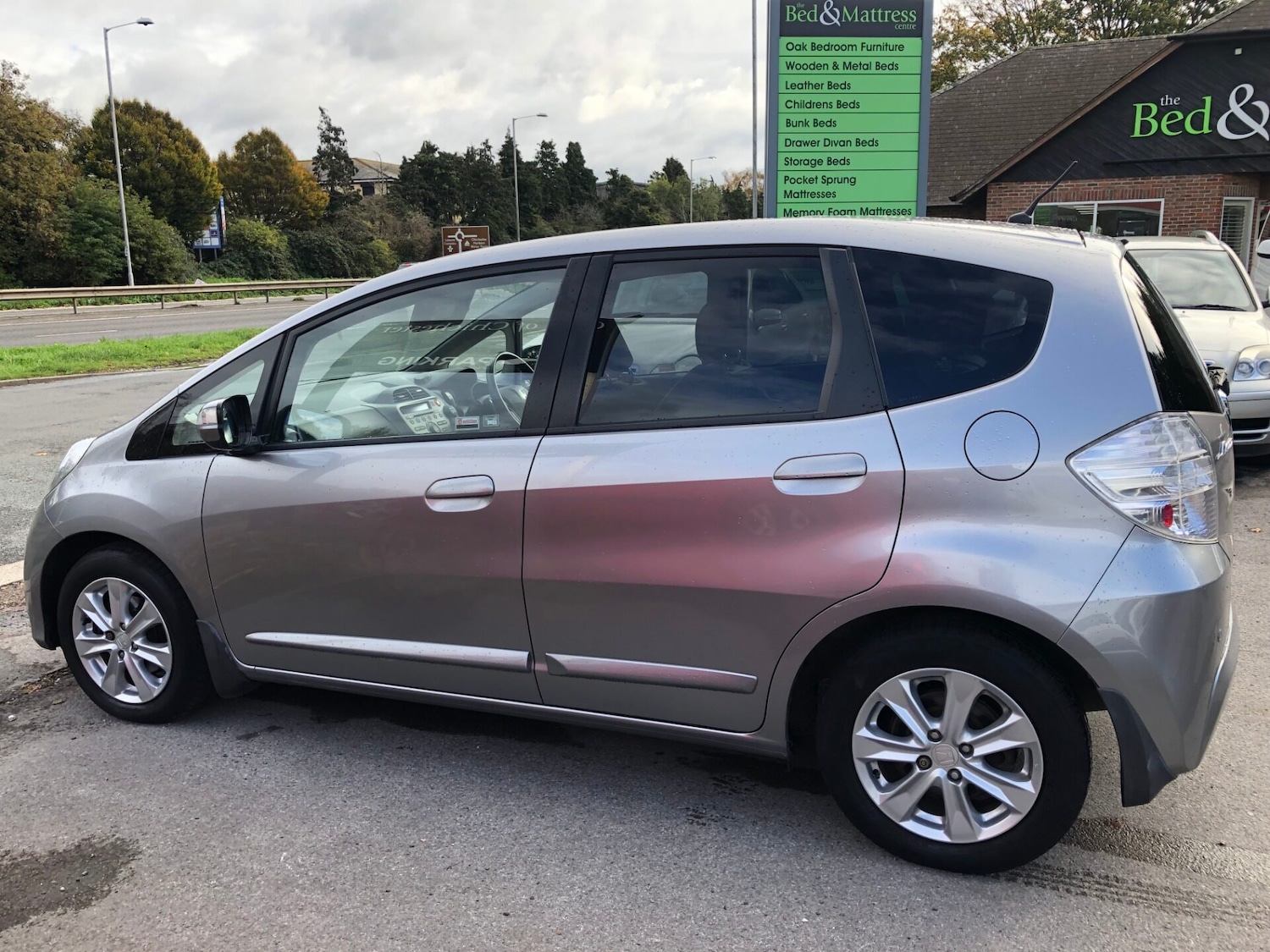 Used Honda Jazz 2011 for sale - 76352359: Photo 15