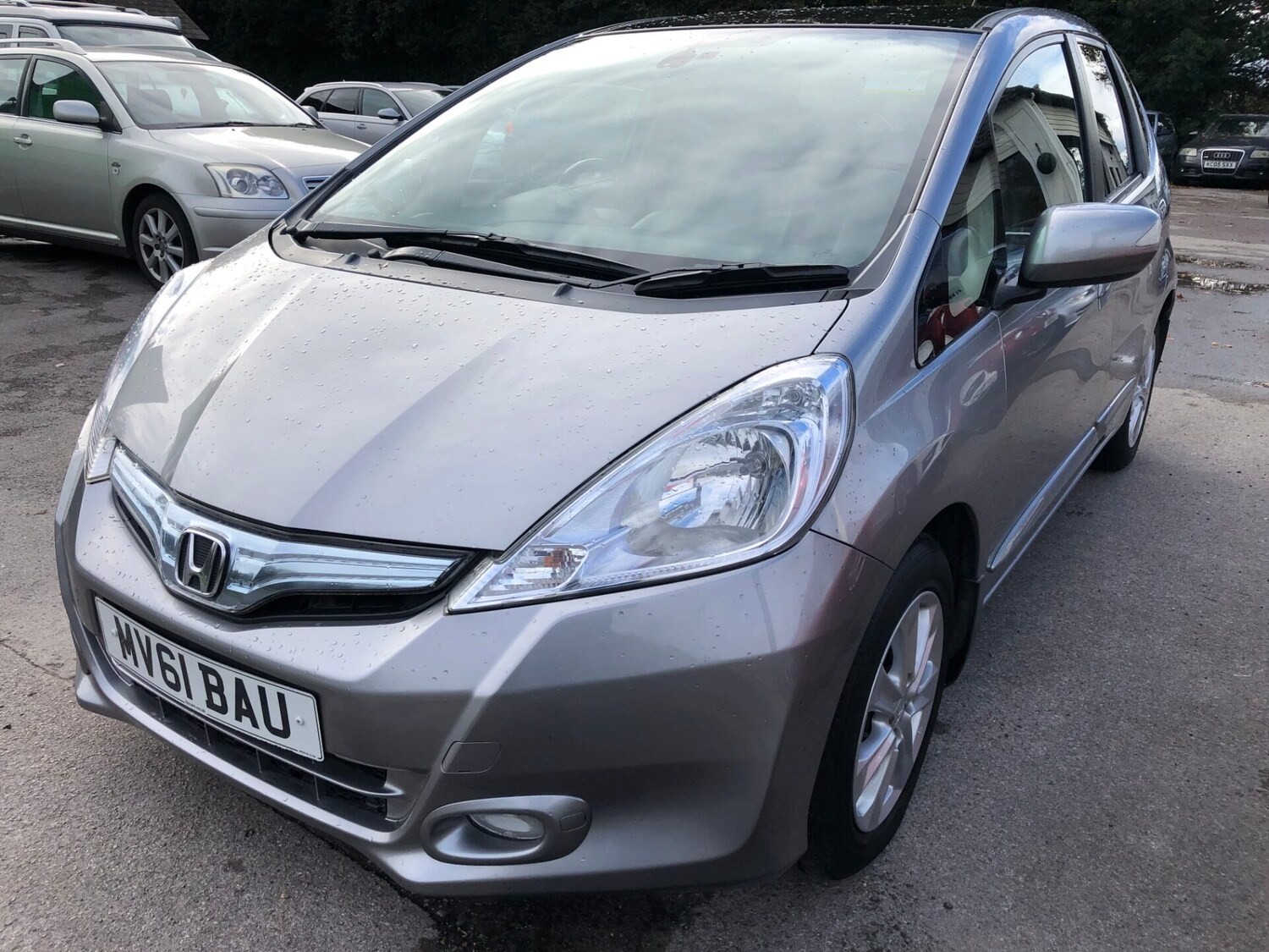 Used Honda Jazz 2011 for sale - 76352359: Photo 16