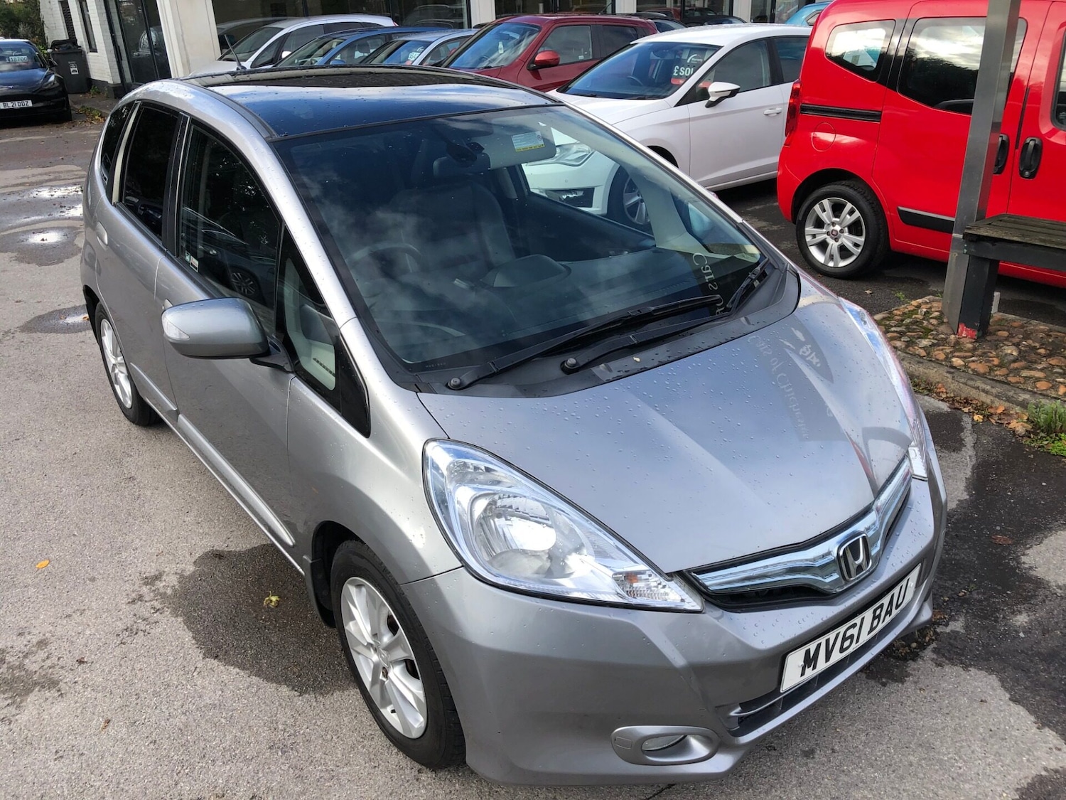 Used Honda Jazz 2011 for sale - 76352359: Photo 17