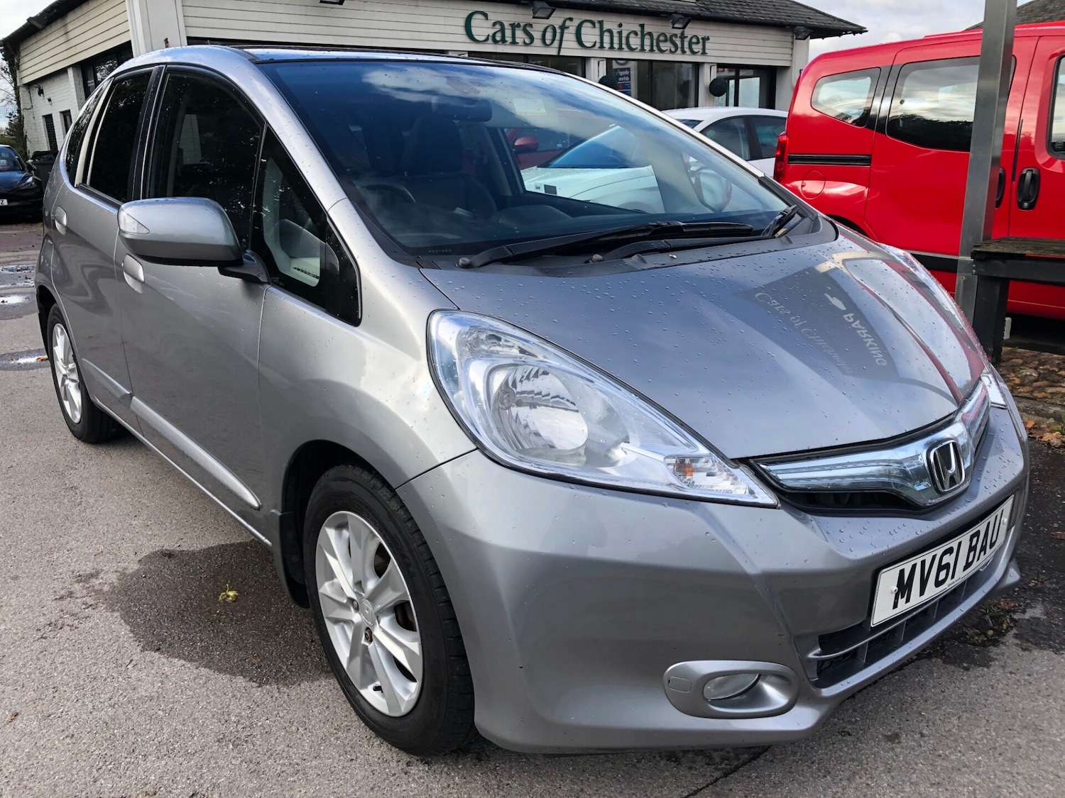 Used Honda Jazz 2011 for sale - 76352359: Photo 18