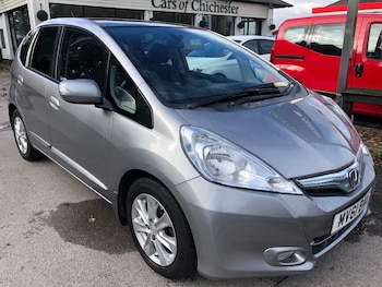 2011 - IMA HX automatic petrol hybrid, 74,000m, leather, panroof, heated seats 5-Door