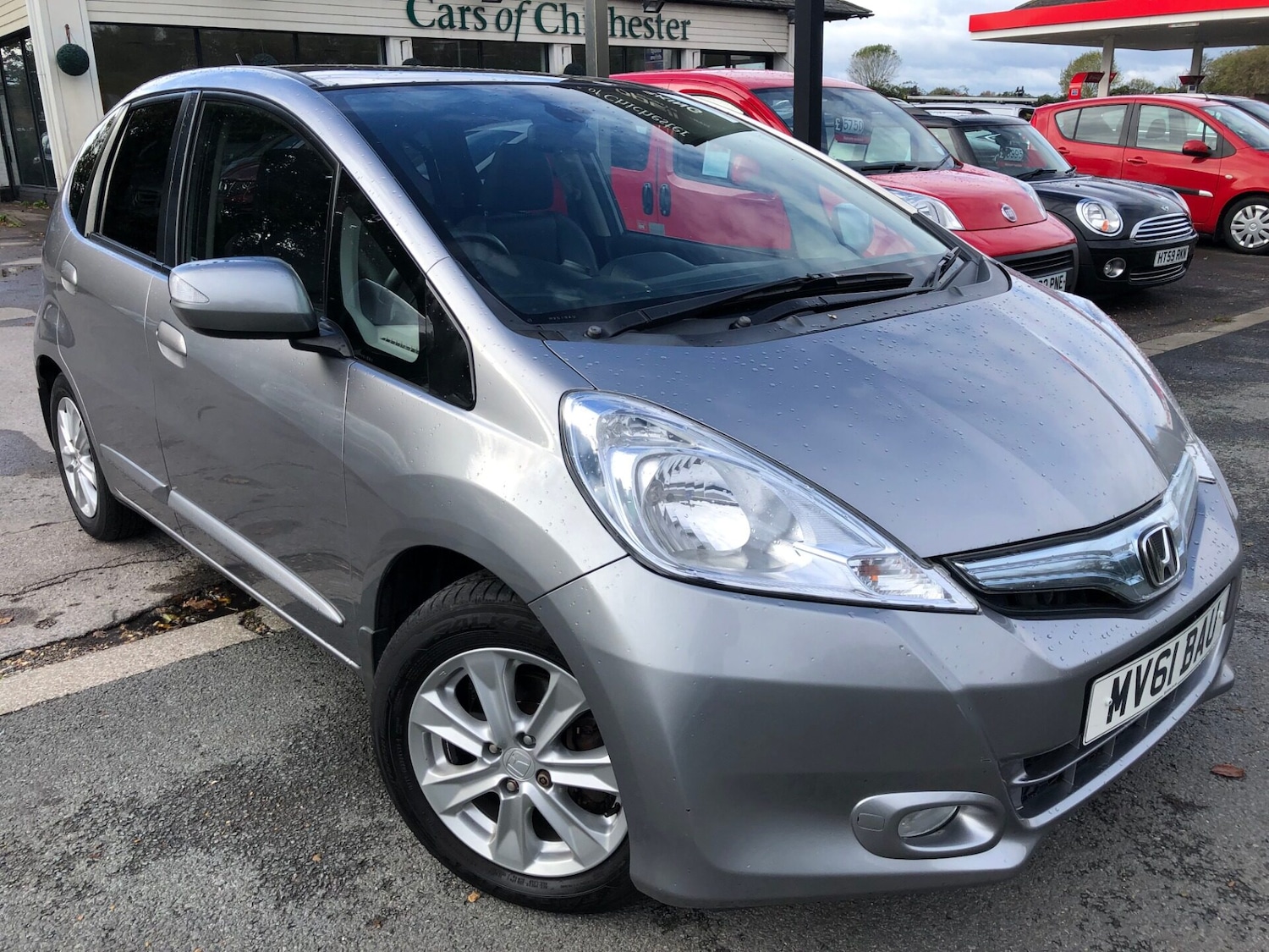 Used Honda Jazz 2011 for sale - 76352359: Photo 26