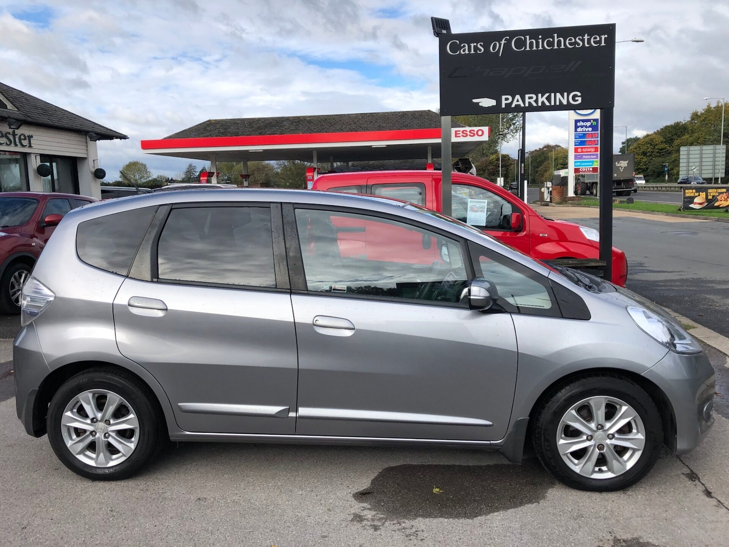 Used Honda Jazz 2011 for sale - 76352359: Photo 3