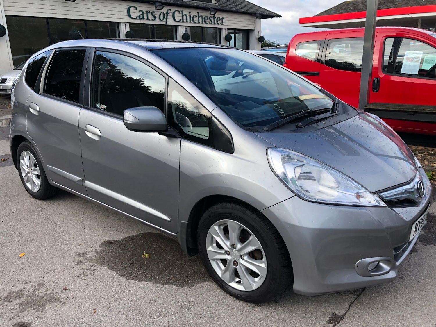 Used Honda Jazz 2011 for sale - 76352359: Photo 4