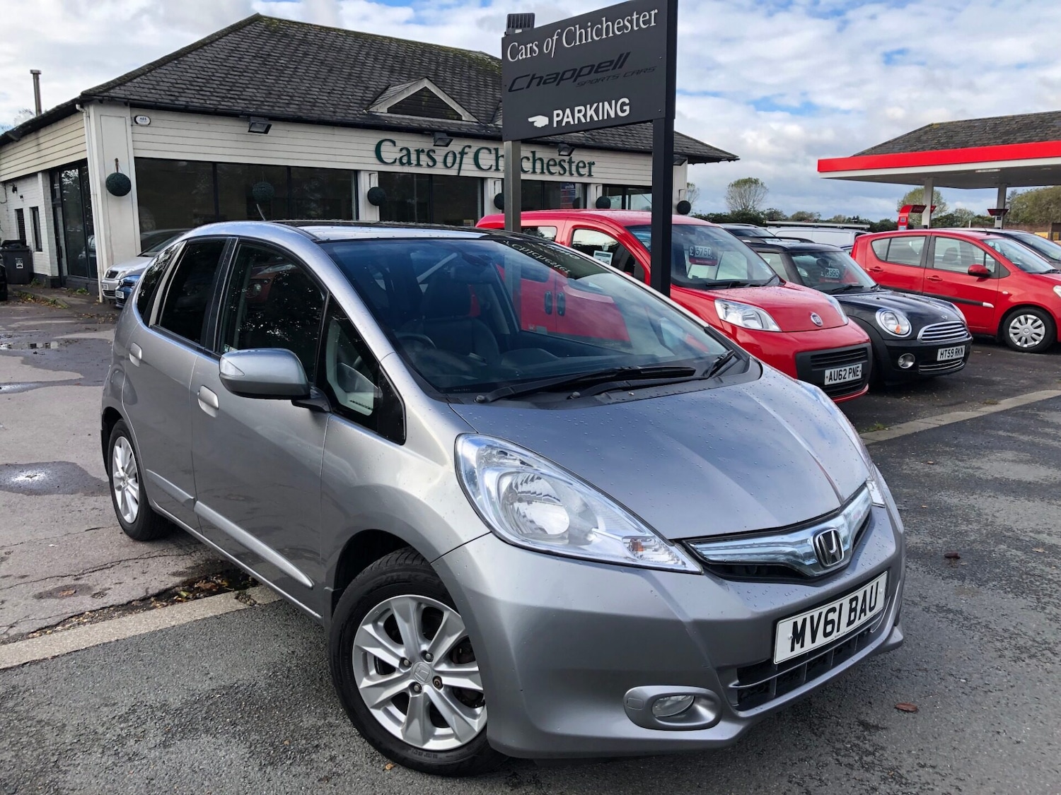 Used Honda Jazz 2011 for sale - 76352359: Photo 5