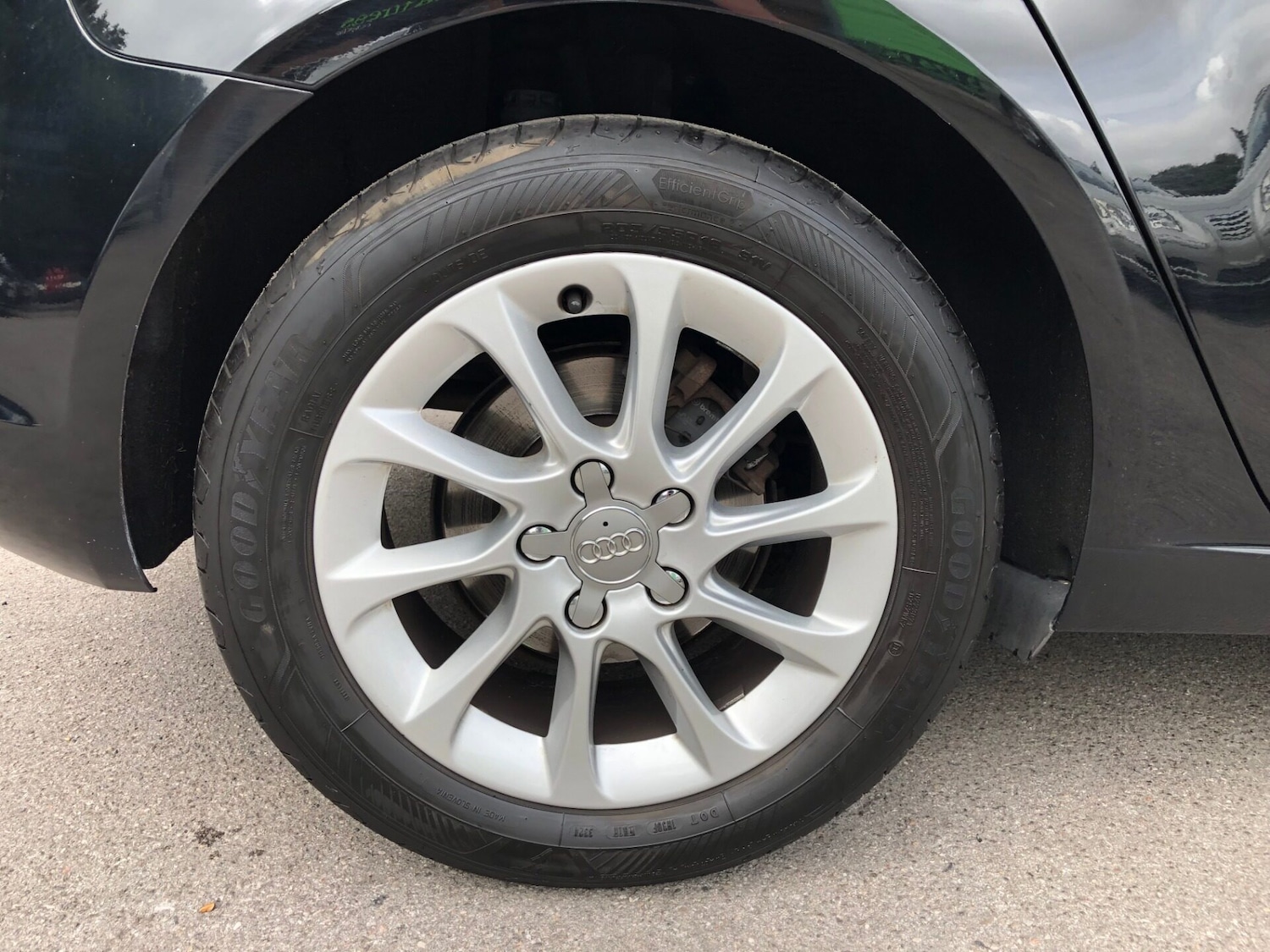 Vehicle 18