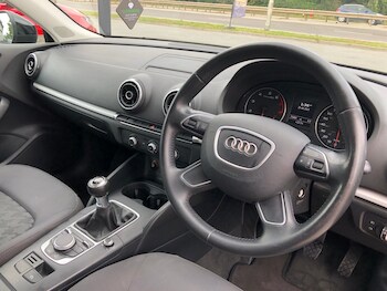 Used Audi A3 2015 for sale - 75724802: Photo