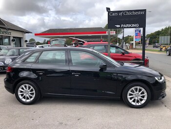Used Audi A3 2015 for sale - 75724802: Photo