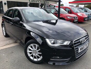 Used Audi A3 2015 for sale - 75724802: Photo