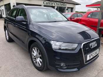 2012 (12) - 2.0 TDI QUATTRO SE automatic 71,000m, 1 owner, FSH+cambelt 5-Door