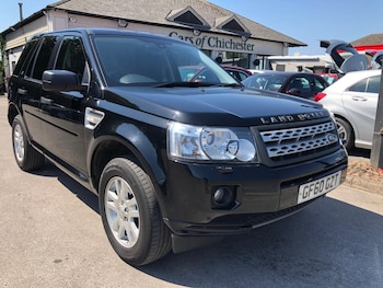Used Land Rover Freelander 2010 for sale - 79515417: Photo