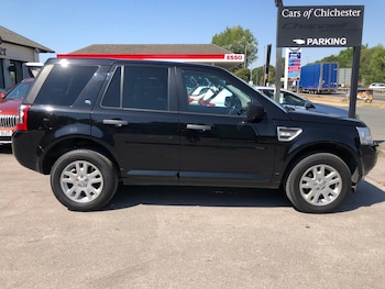 Used Land Rover Freelander 2010 for sale - 79515417: Photo
