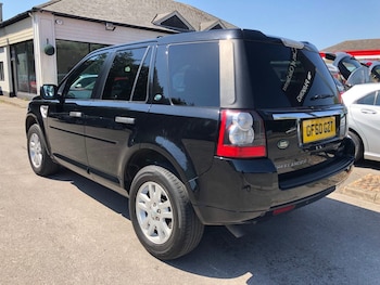 Used Land Rover Freelander 2010 for sale - 79515417: Photo