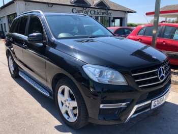 Used Mercedes-Benz M-Class 2014 for sale - 74825199: Photo
