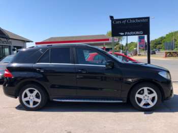 Used Mercedes-Benz M-Class 2014 for sale - 74825199: Photo