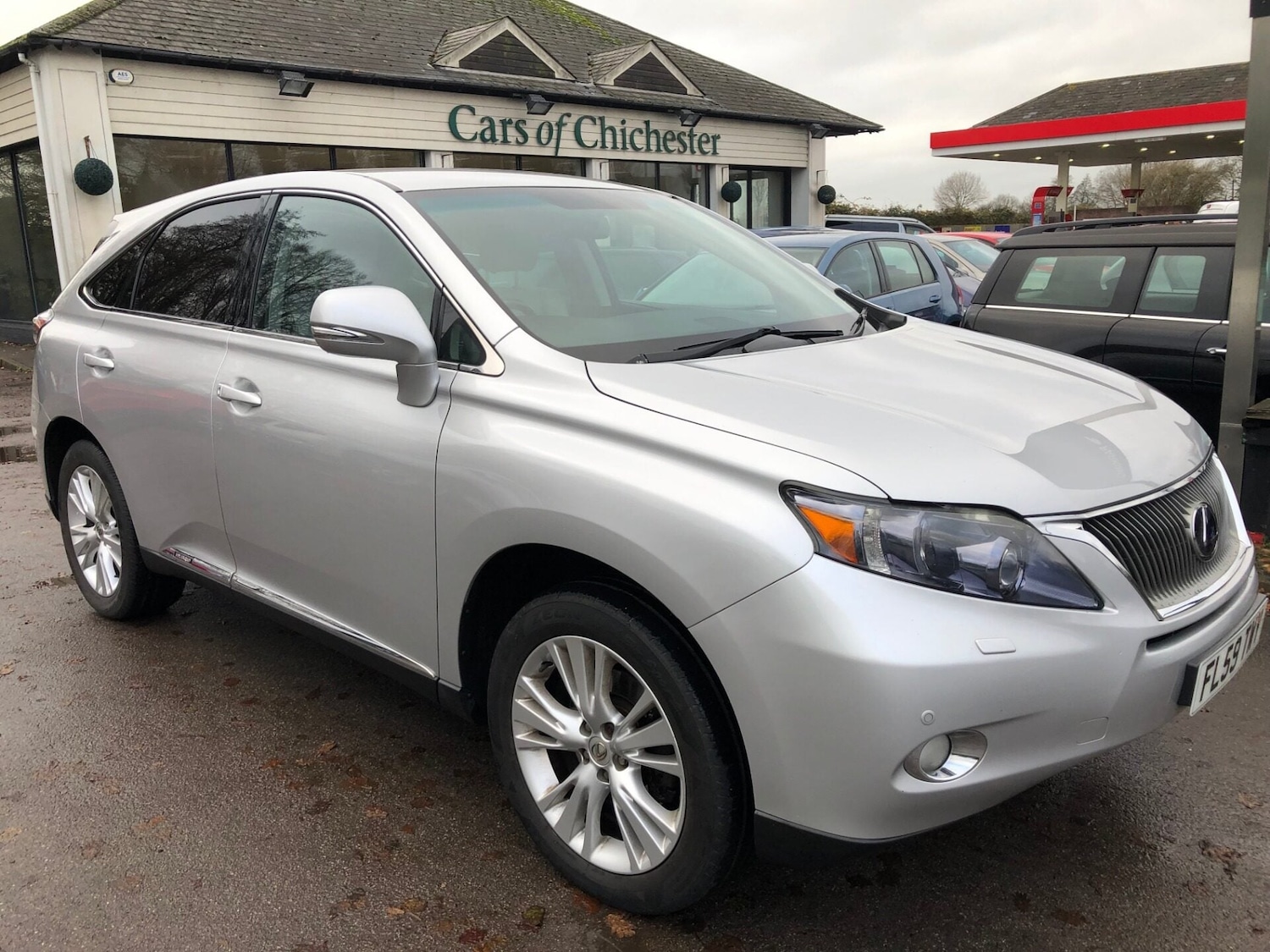 Used Lexus RX 2009 for sale - 76906176: Photo 1