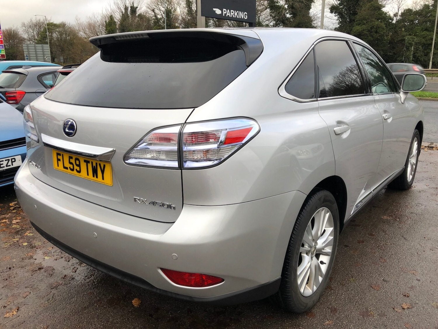 Used Lexus RX 2009 for sale - 76906176: Photo 10