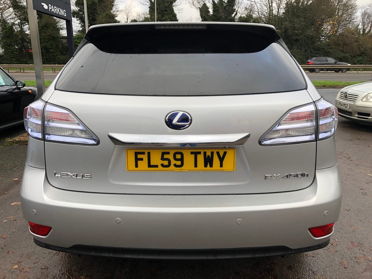 Used Lexus RX 2009 for sale - 76906176: Photo 11