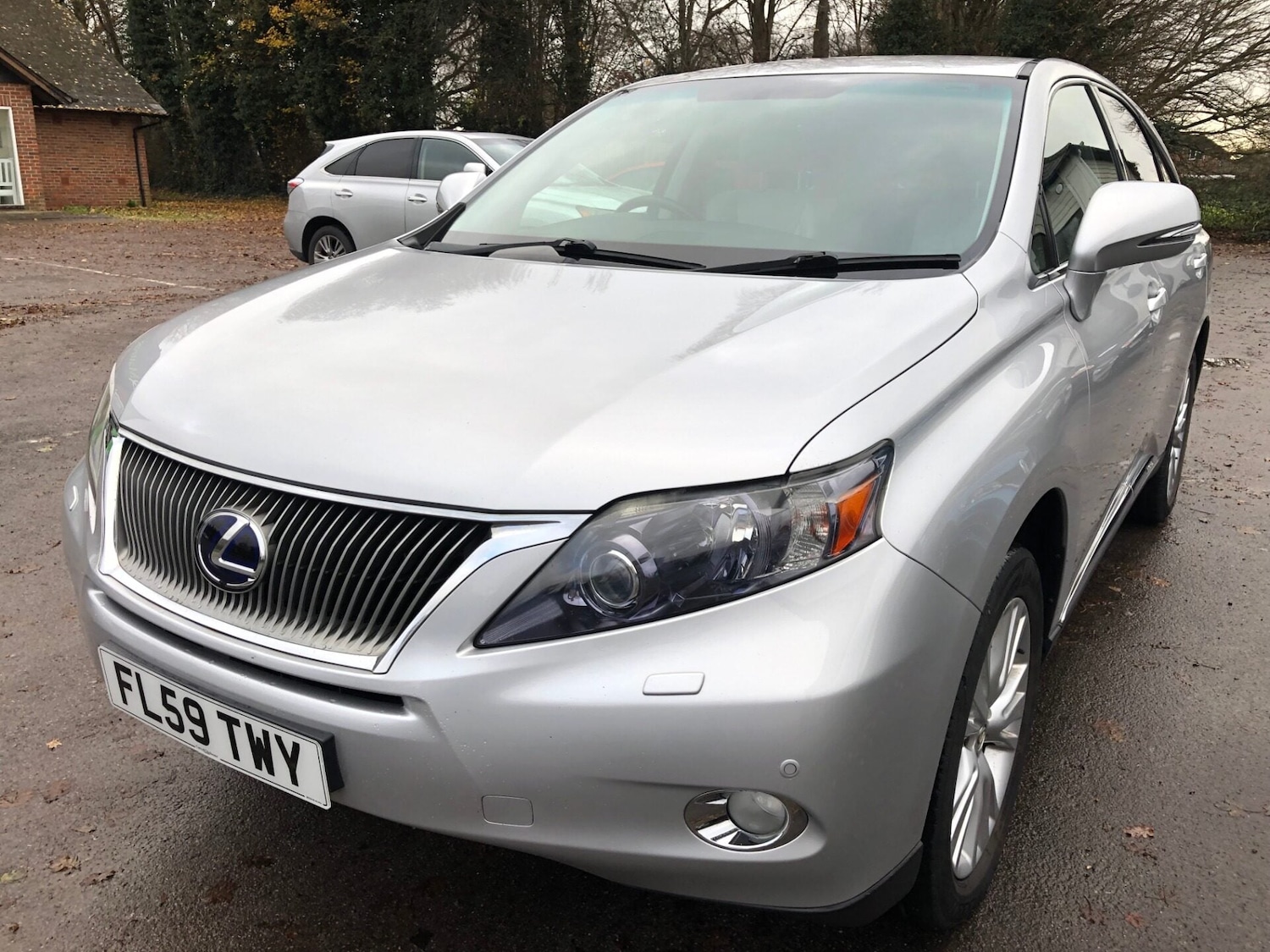Used Lexus RX 2009 for sale - 76906176: Photo 14